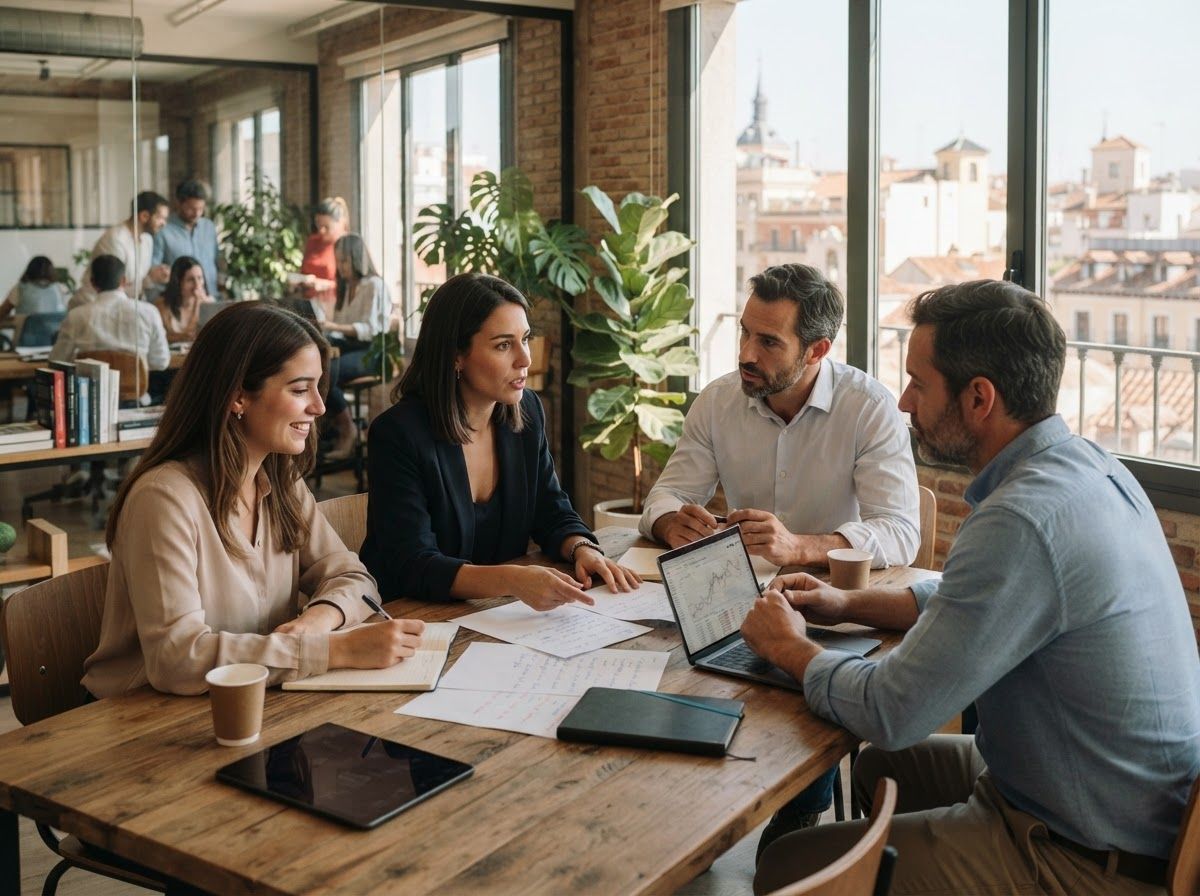 Sao Loidat — the team and analysis process behind the risk management platform