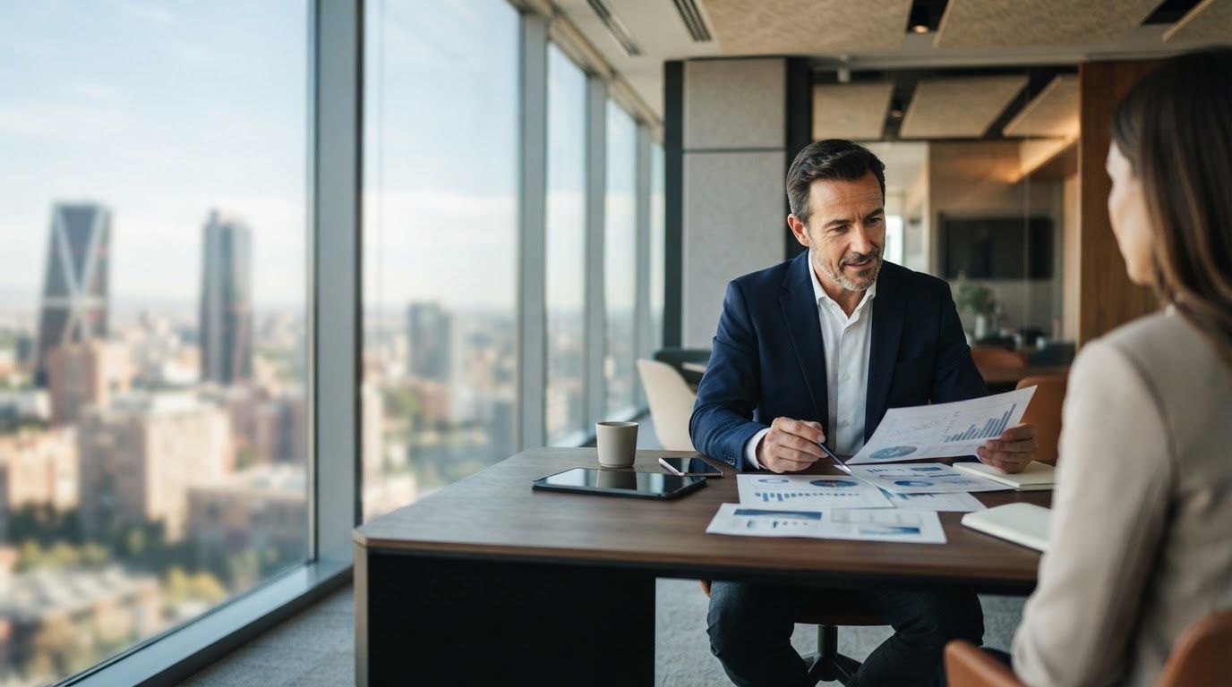 Sao Loidat — predictive analysis dashboard for risk management in digital investments